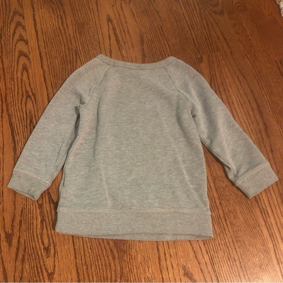 Gap “Fun” Sweatshirt 3T - Picture 2 of 5